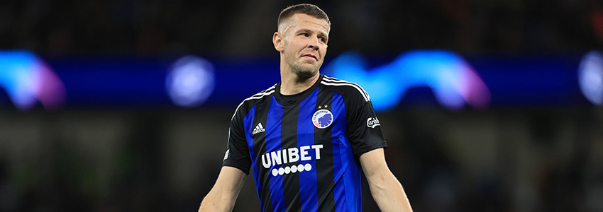 Palpite: FC Copenhagen x Rakow Czestochowa – Champions League (Liga dos Campeões) – 30/8/2023