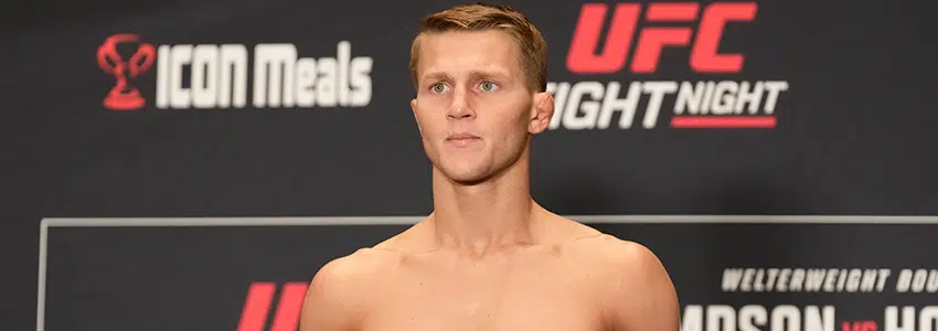 Palpite: Francis Marshall x Isaac Dulgarian – UFC Fight Night – 12/8/2023