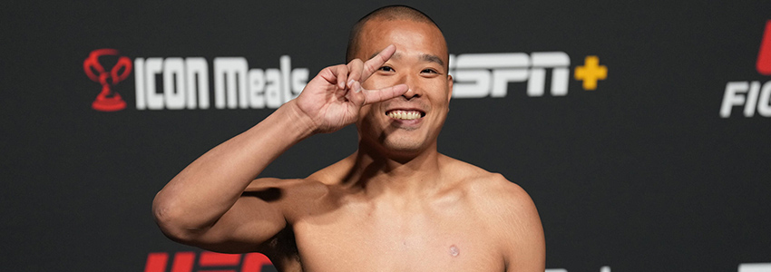 Palpite: Jun-Yong Park x Denis Tiuliulin – Prognóstico, odds e onde assistir 5/2/2023 – UFC Fight Night