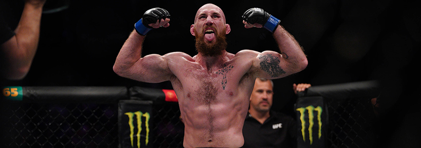 Palpite: Doo-Ho Choi x Kyle Nelson – Prognóstico, odds e onde assistir 5/2/2023 – UFC Fight Night