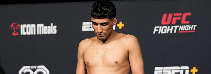 Nick Aguirre (UFC) Nick Aguirre