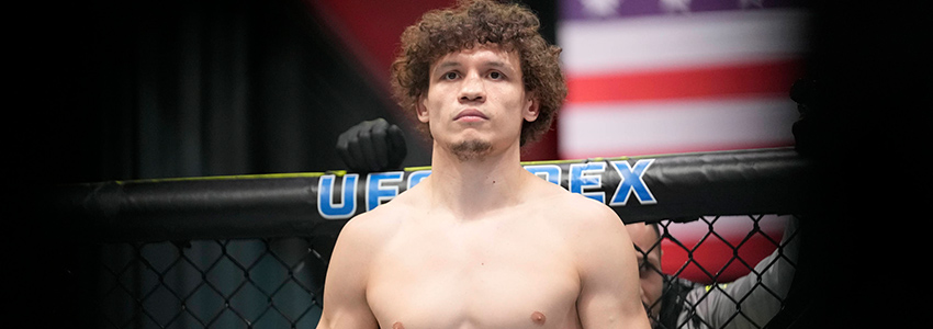 Roman Kopylov (UFC) Roman Kopylov
