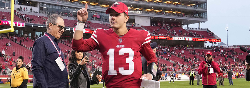 Palpite: Pittsburgh Steelers x San Francisco 49ers – NFL – 10/9/2023