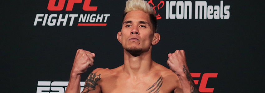 T. J. Brown (UFC) T. J. Brown 2023