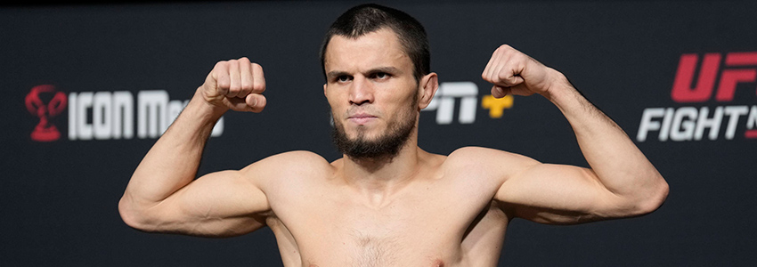 Umar Nurmagomedov (UFC) Umar Nurmagomedov 2023
