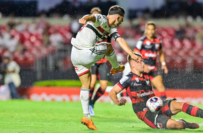 Calleri, do São Paulo