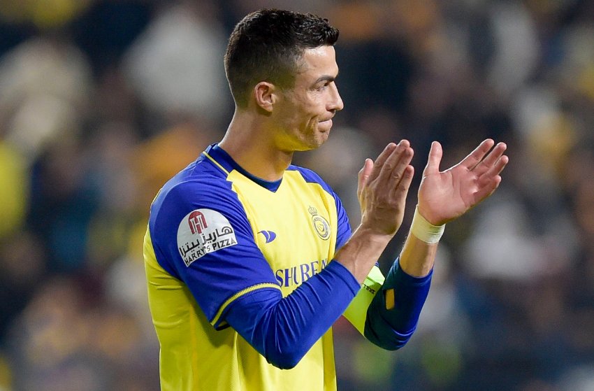 Cristiano Ronaldo, do Al-Nassr Cristiano Ronaldo, do Al-Nassr