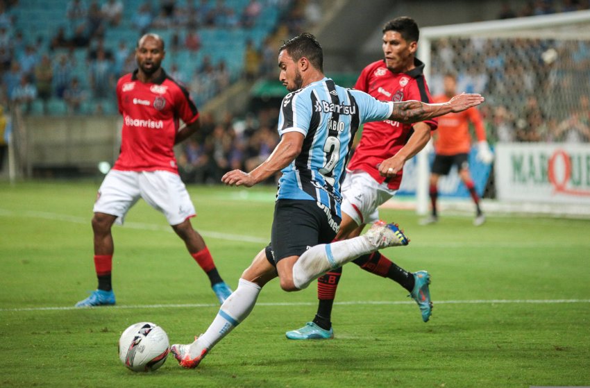Fábio, do Grêmio Fábio, do Grêmio