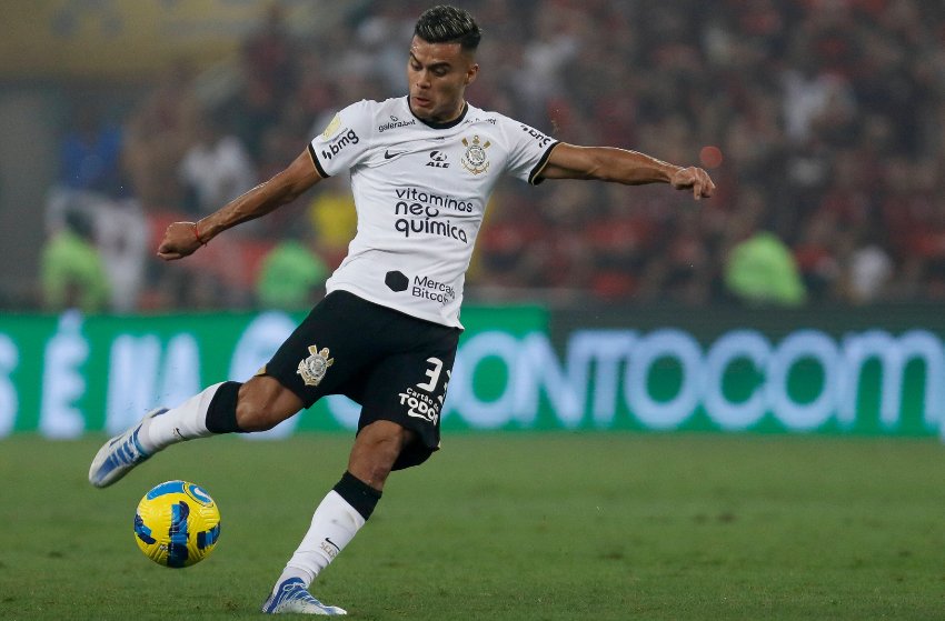 Corinthians: Fausto Vera pode retornar contra o Botafogo-SP