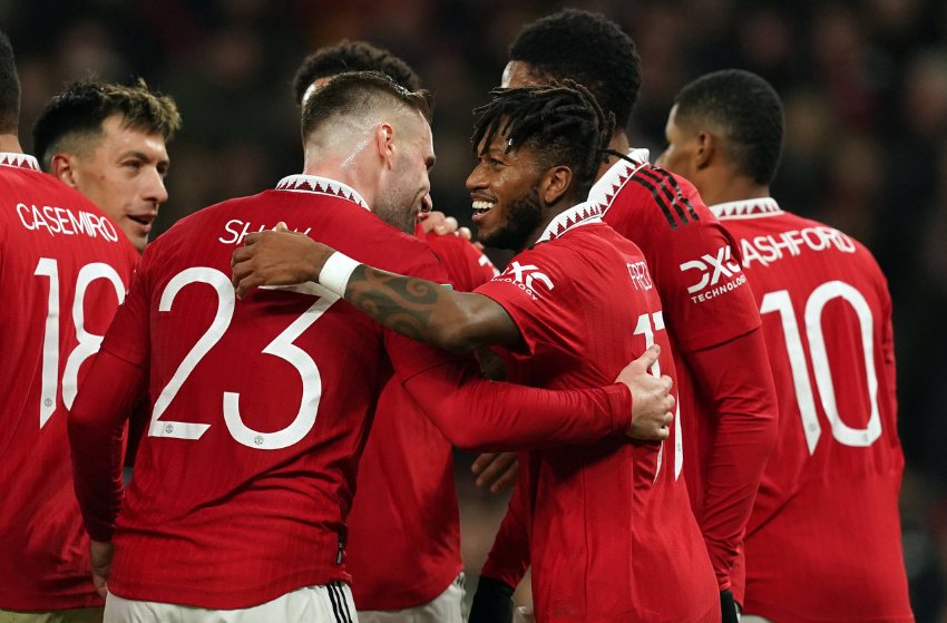Copa da Liga Inglesa: Manchester United vence Forest e vai à final
