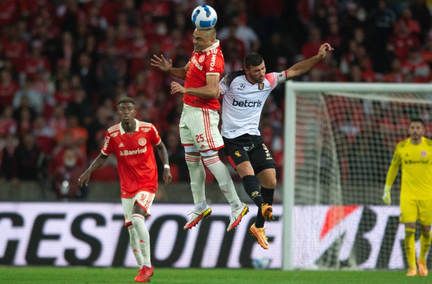 Gabriel Mercado, do Inter Gabriel Mercado, do Inter