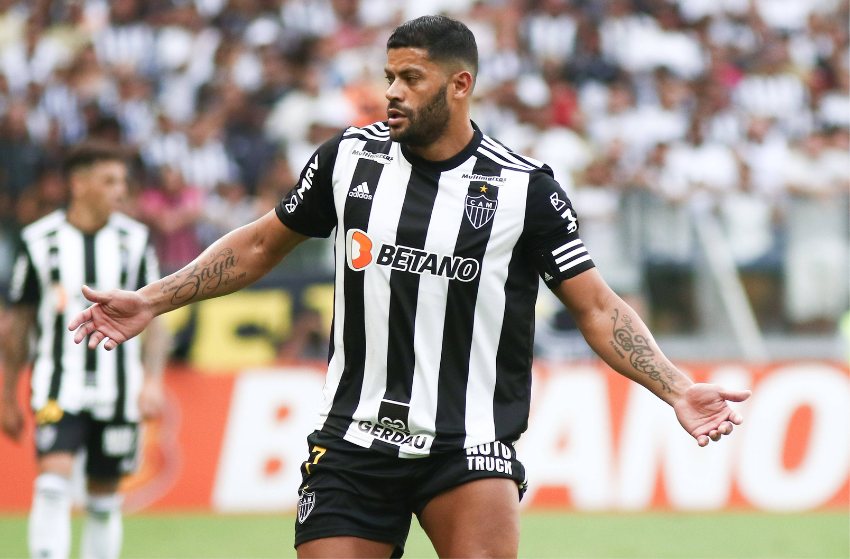 Hulk, do Atlético-MG Hulk, do Atlético-MG