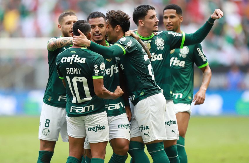 Jogadores do Palmeiras Jogadores do Palmeiras