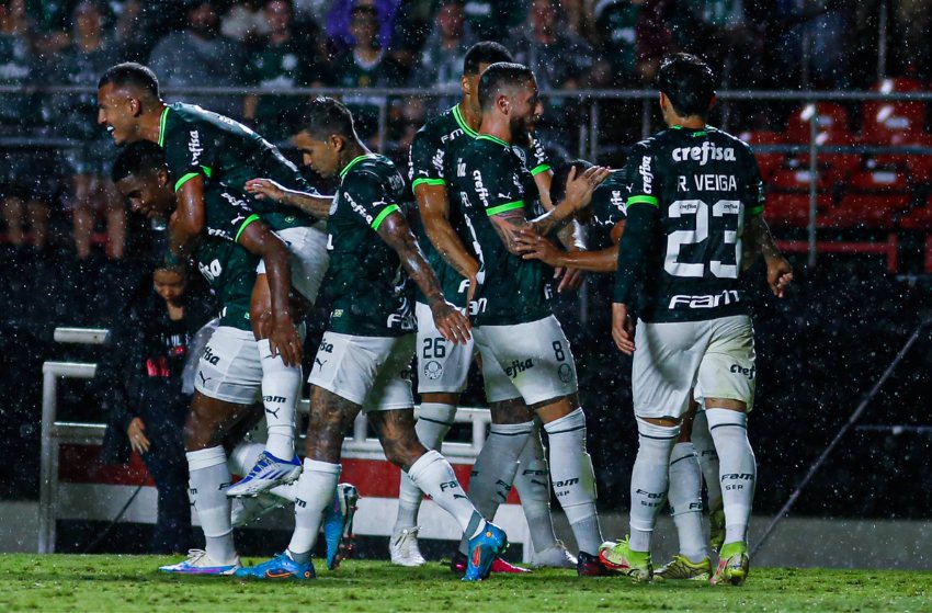 Time do Palmeiras