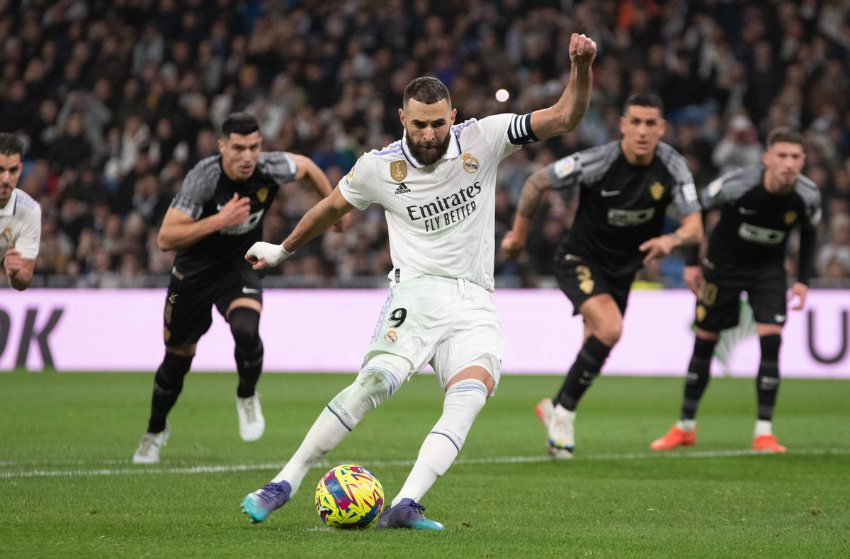 Benzema, do Real Madrid Benzema, do Real Madrid