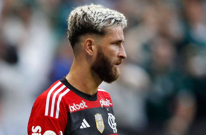 Léo Pereira, do Flamengo Léo Pereira, do Flamengo