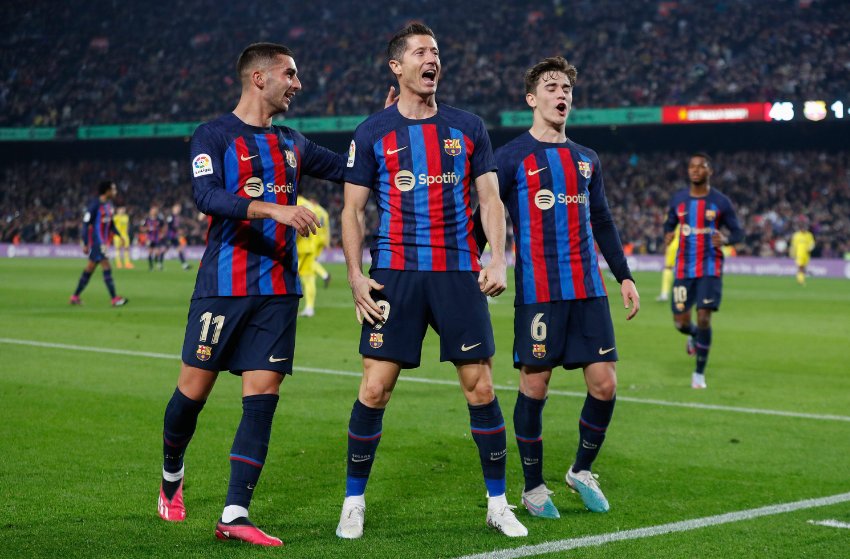 Lewandowski, do Barcelona Lewandowski, do Barcelona