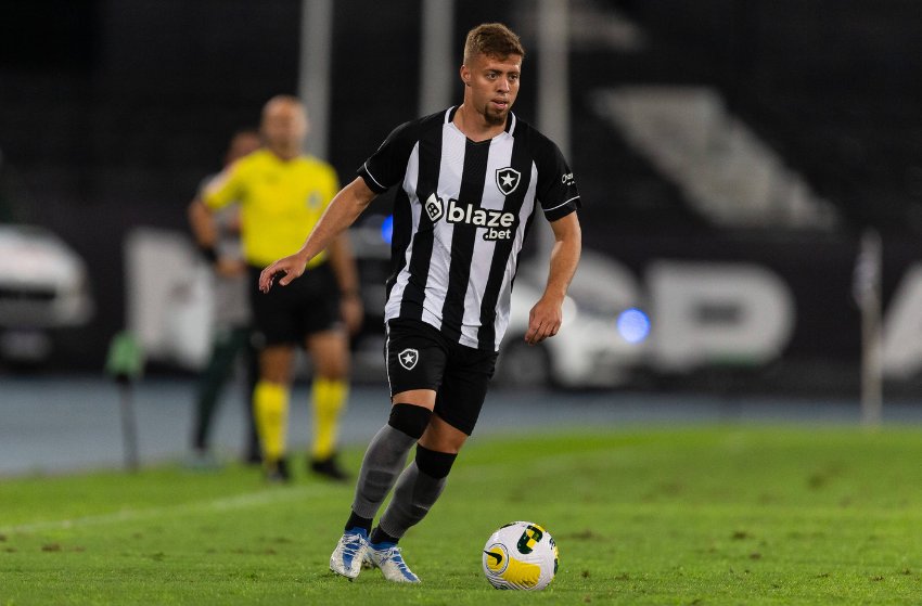 Lucas Fernandes, do Botafogo Lucas Fernandes, do Botafogo