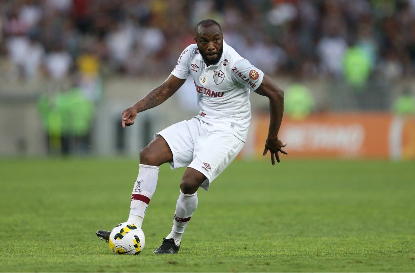Manoel, do Fluminense Manoel, do Fluminense