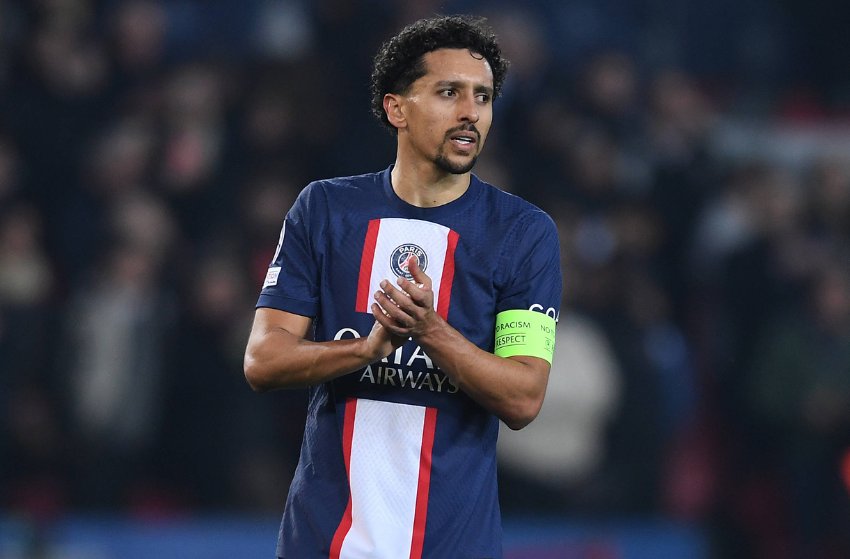 Marquinhos, do PSG