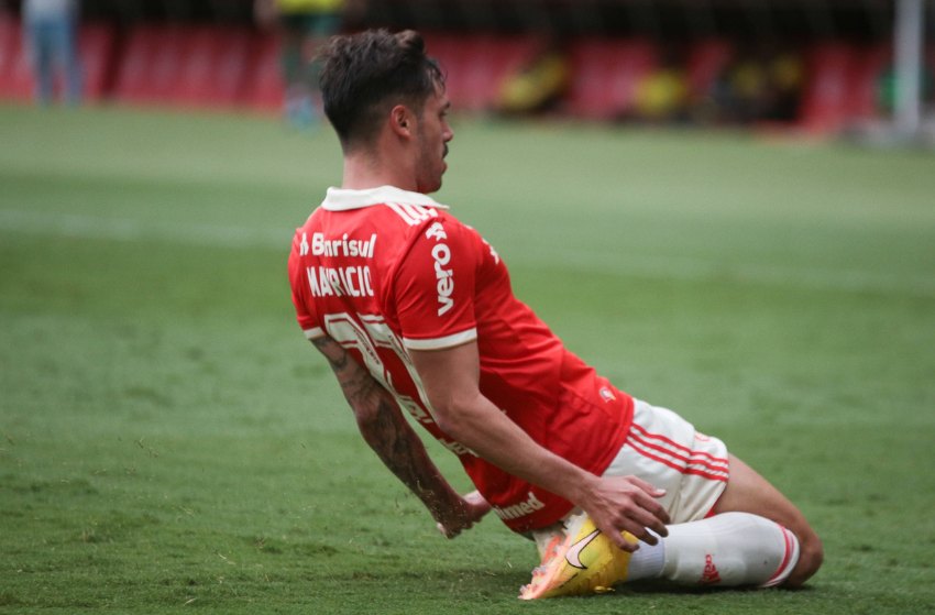 Mauricio, do Inter Mauricio, do Inter