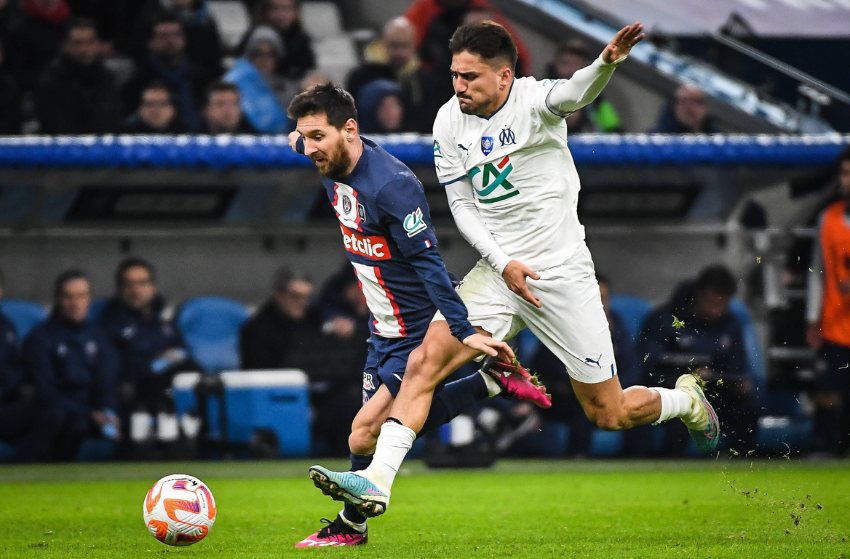 Messi, do PSG Messi, do PSG