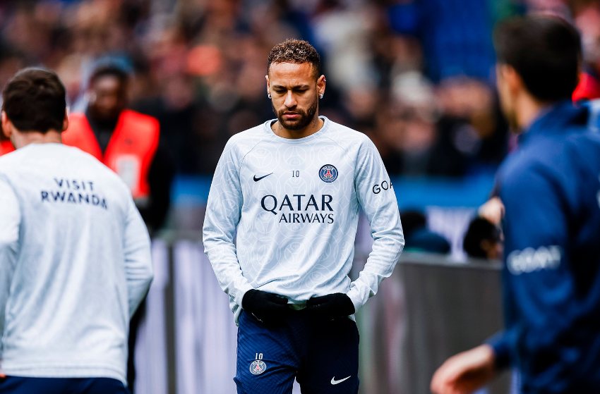 Neymar, do PSG