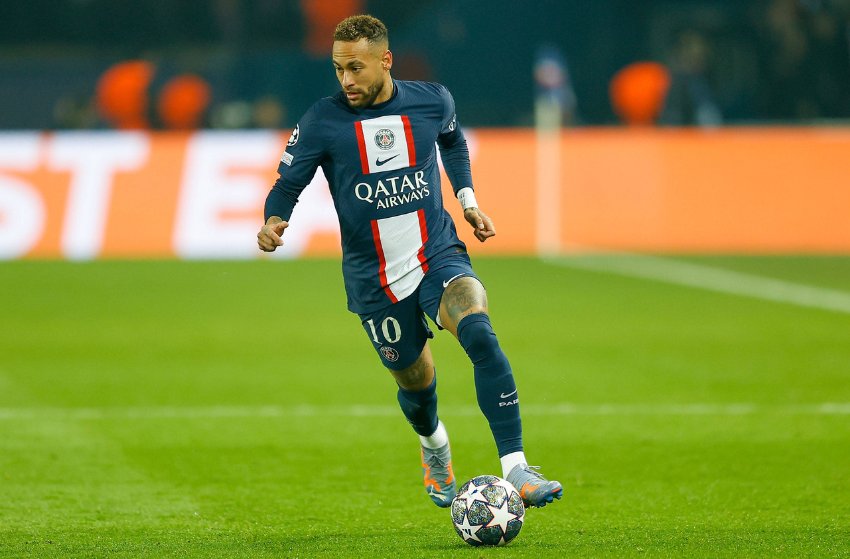 Neymar, do PSG Neymar, do PSG