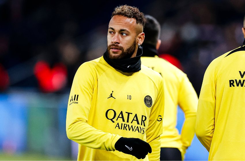 PSG: Neymar será desfalque de novo e não enfrenta o Toulouse