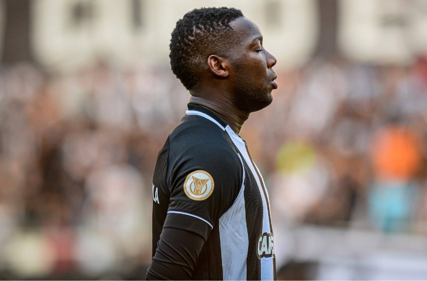 Patrick de Paula, do Botafogo Patrick de Paula, do Botafogo