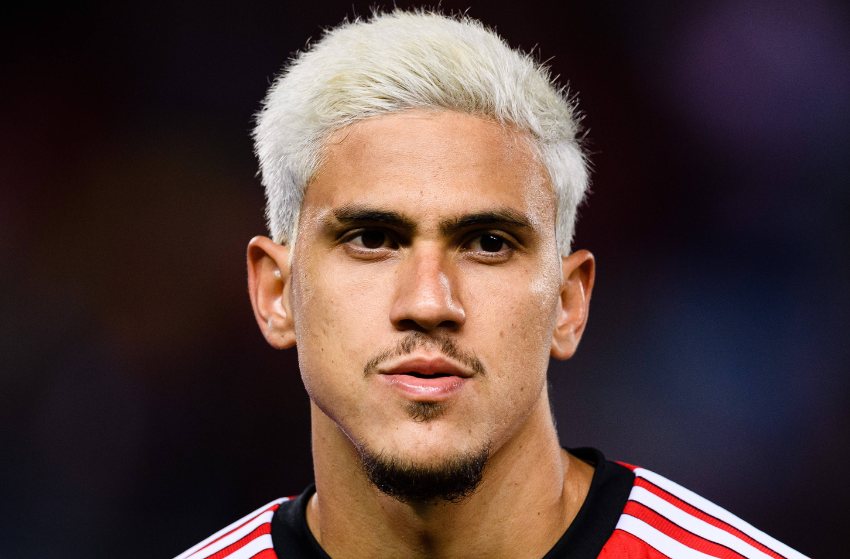 Pedro, do Flamengo Pedro, do Flamengo