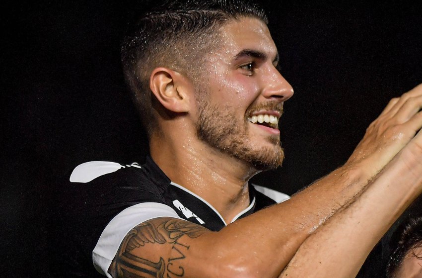 Pedro Raul, do Vasco Pedro Raul, do Vasco