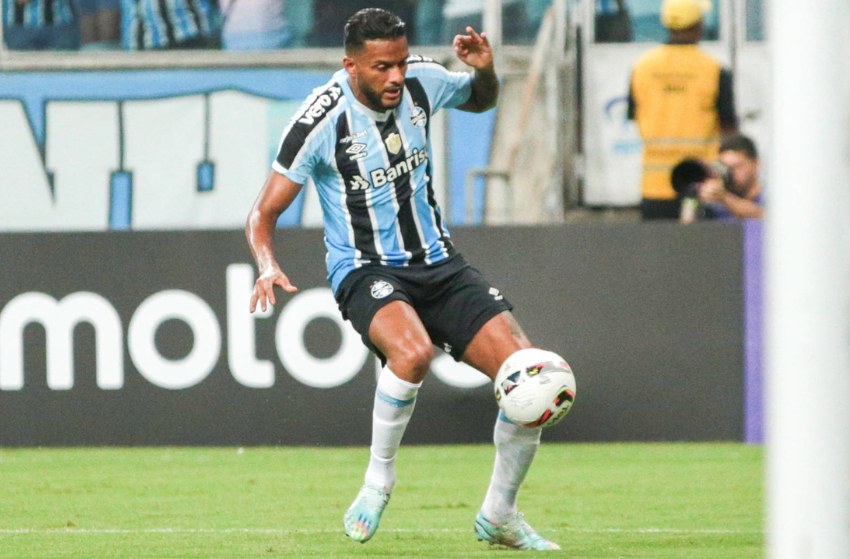 Reinaldo, do Grêmio Reinaldo, do Grêmio