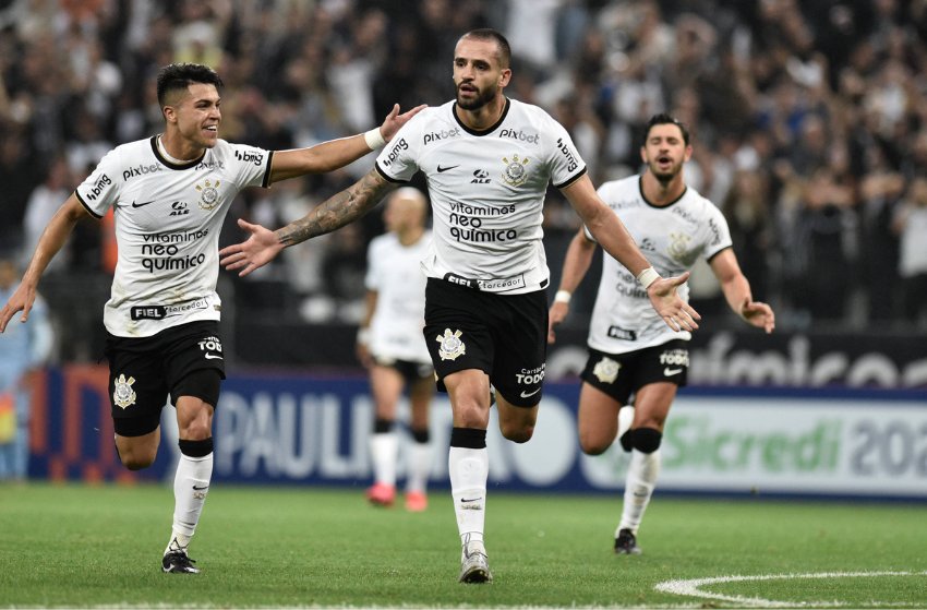 Renato Augusto, do Corinthians Renato Augusto, do Corinthians