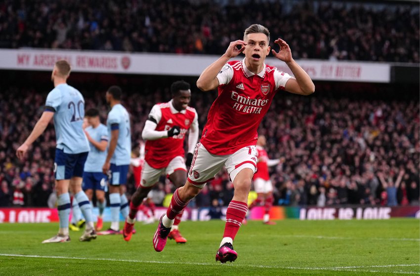 Arsenal sai na frente, mas cede empate para o Brentford em mais um tropeço  pela Premier League