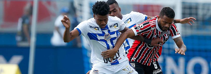 Palpite: Água Santa x RB Bragantino – Campeonato Paulista – 15/2/2023