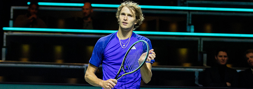 Alexander Zverev 2023