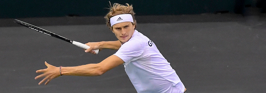 Alexander Zverev 2023