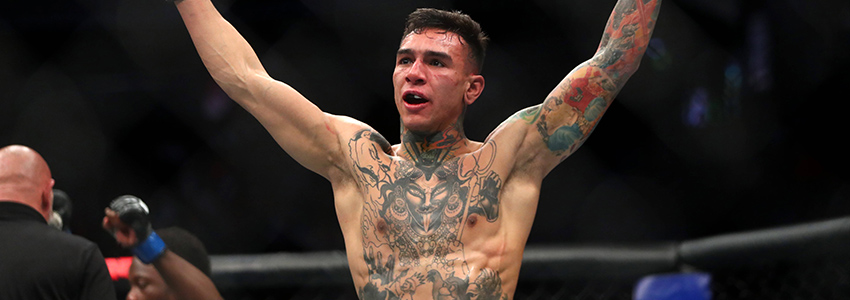 Andre Fili (UFC) Andre Fili