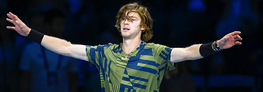 Andrey Rublev 2023