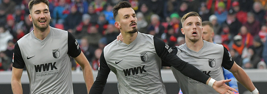 Palpite: Augsburg x Schalke – Campeonato Alemão (Bundesliga) – 18/3/2023