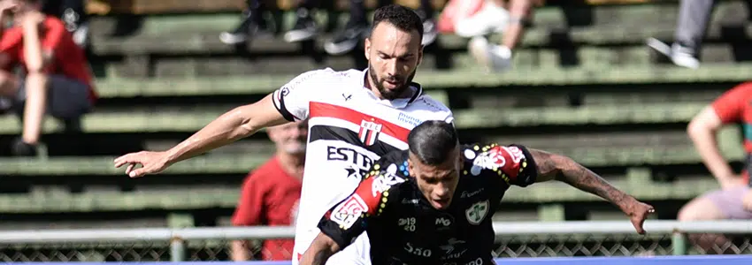 Botafogo-SP x Londrina: onde assistir a Série B do Brasileirão