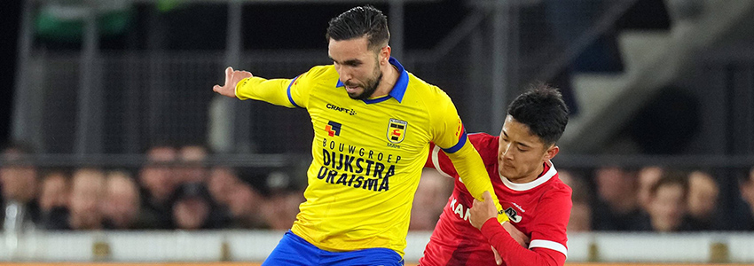 Palpite: Cambuur x NEC Nijmegen – Copa da Holanda (KNVB Cup) – 27/2/2024