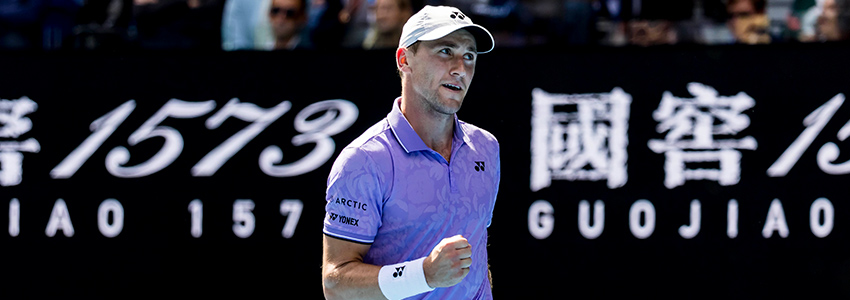Palpite: Taro Daniel x Casper Ruud – ATP de Acapulco – 1/3/2023
