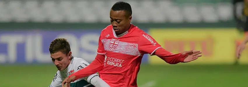 Palpite: CRB x Sampaio Corrêa – Campeonato Brasileiro Série B – 2/5/2023