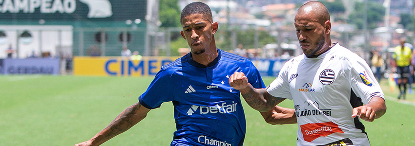 Igor Formiga (Cruzeiro) Cruzeiro 2022
