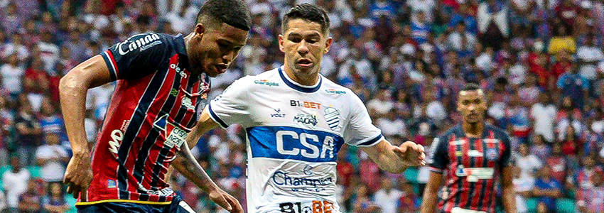Palpite: CSA x Internacional – Copa do Brasil – 27/4/2023