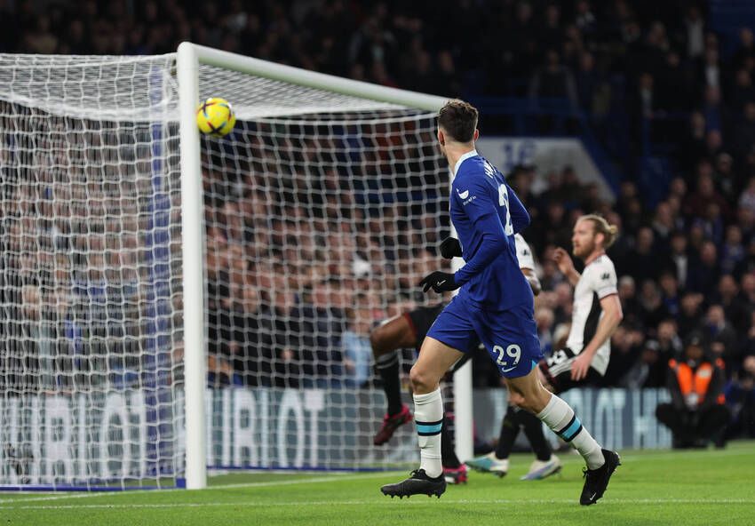 Havertz, do Chelsea Havertz, do Chelsea