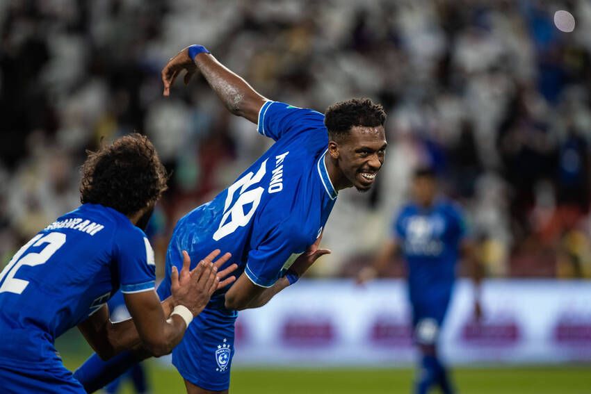 Kanno, do Al Hilal Kanno, do Al Hilal