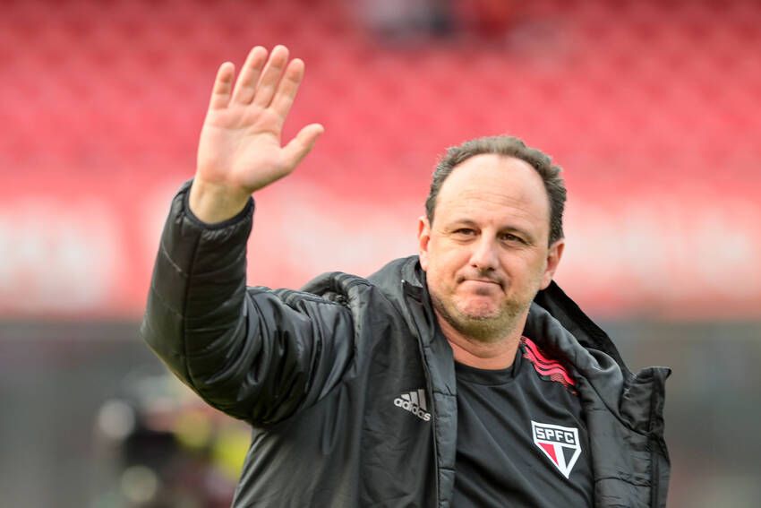 Rogério Ceni, do São Paulo
